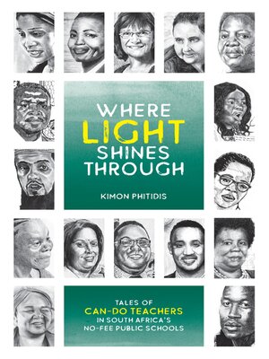 cover image of Where the Light Shines Through